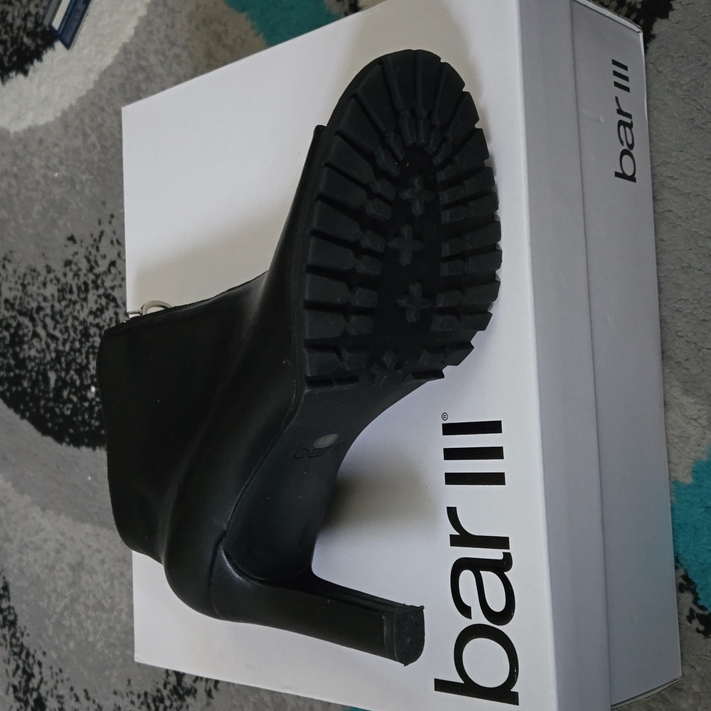 Black Booties - image 2